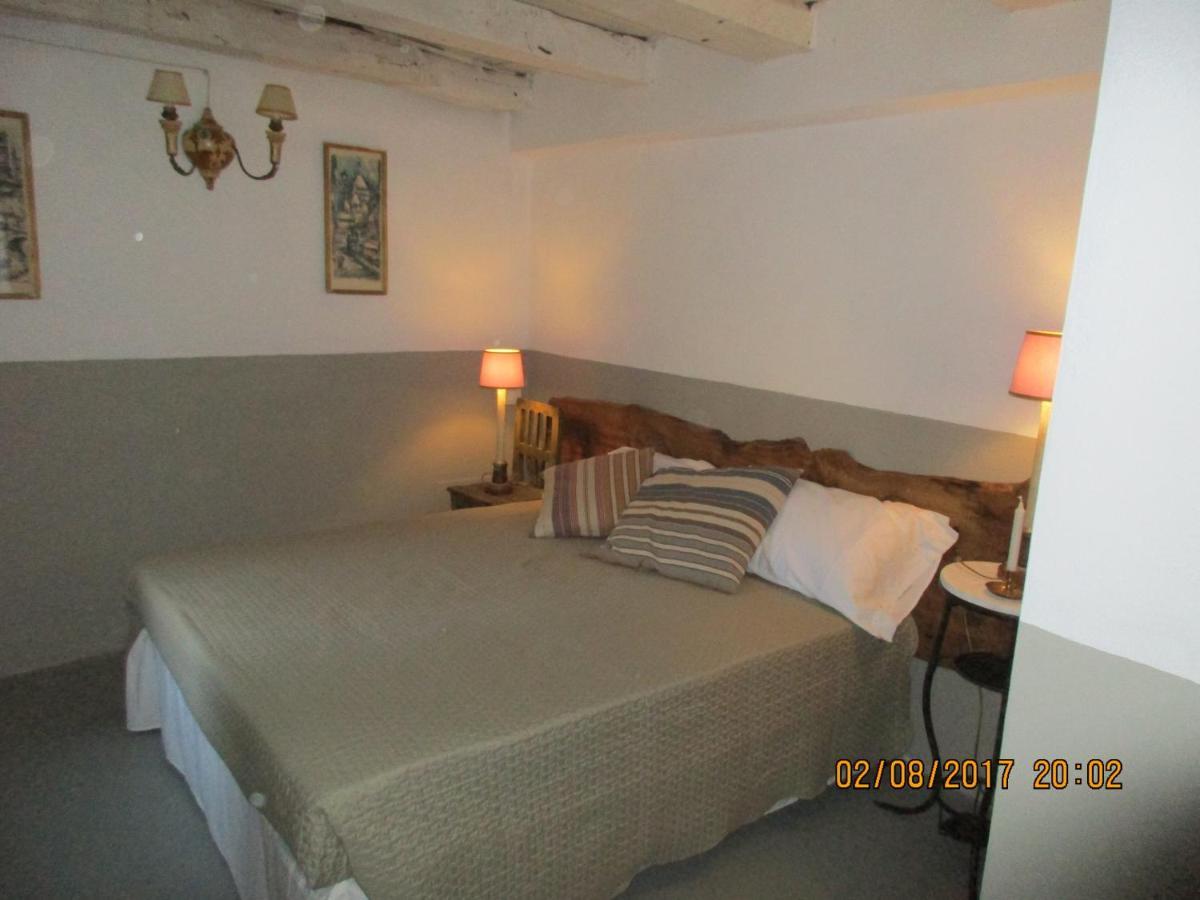 Comano  Viandanti, Artisti E Sognatori Bed & Breakfast エクステリア 写真