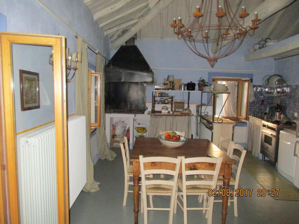 Comano  Viandanti, Artisti E Sognatori Bed & Breakfast エクステリア 写真