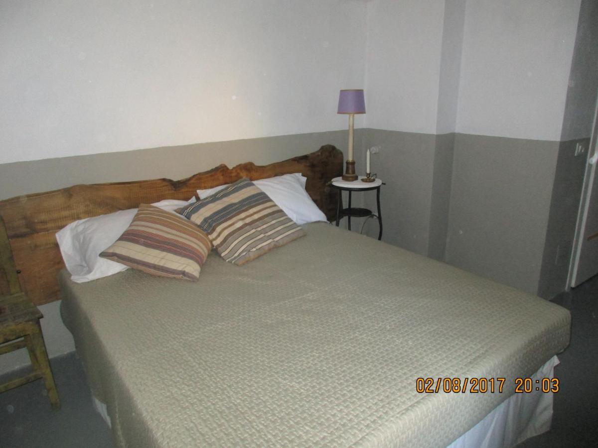 Comano  Viandanti, Artisti E Sognatori Bed & Breakfast エクステリア 写真
