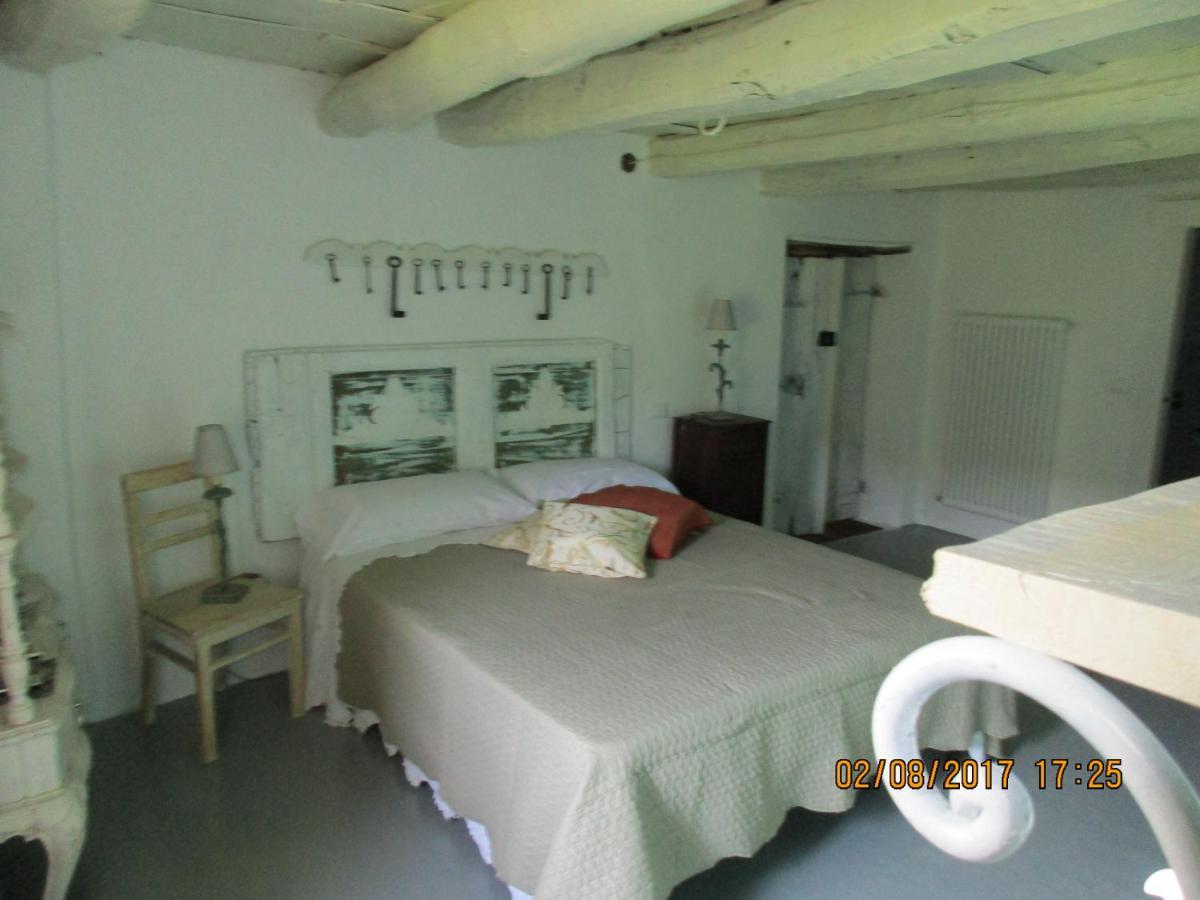 Comano  Viandanti, Artisti E Sognatori Bed & Breakfast エクステリア 写真