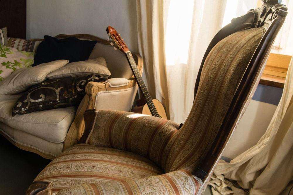 Comano  Viandanti, Artisti E Sognatori Bed & Breakfast エクステリア 写真