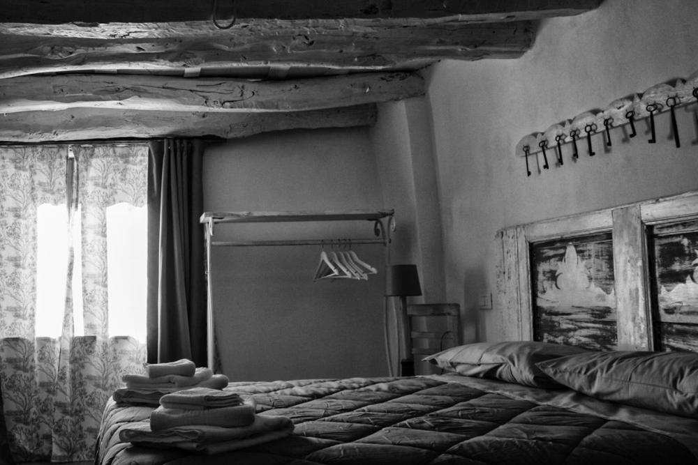 Comano  Viandanti, Artisti E Sognatori Bed & Breakfast エクステリア 写真